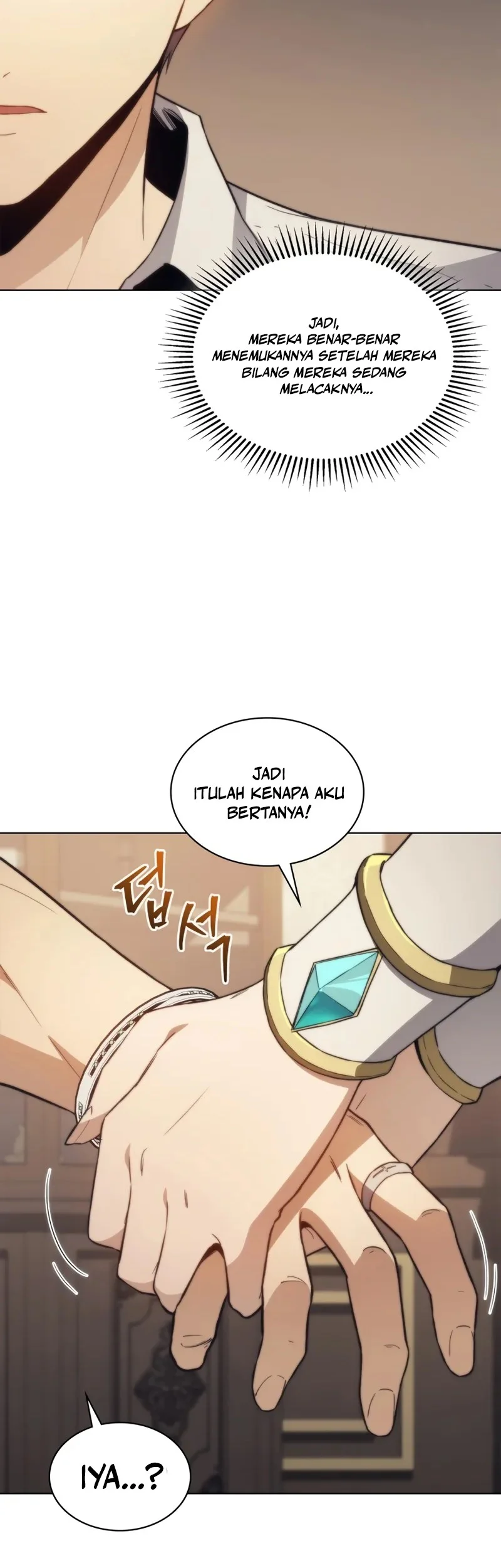 Return Of The Apocalypse-Class Death Knight Chapter 53 - halaman 49
