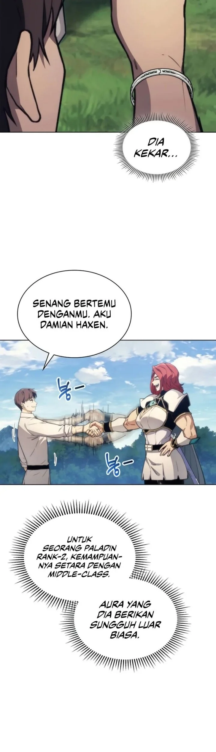 Return Of The Apocalypse-Class Death Knight Chapter 54 - halaman 20