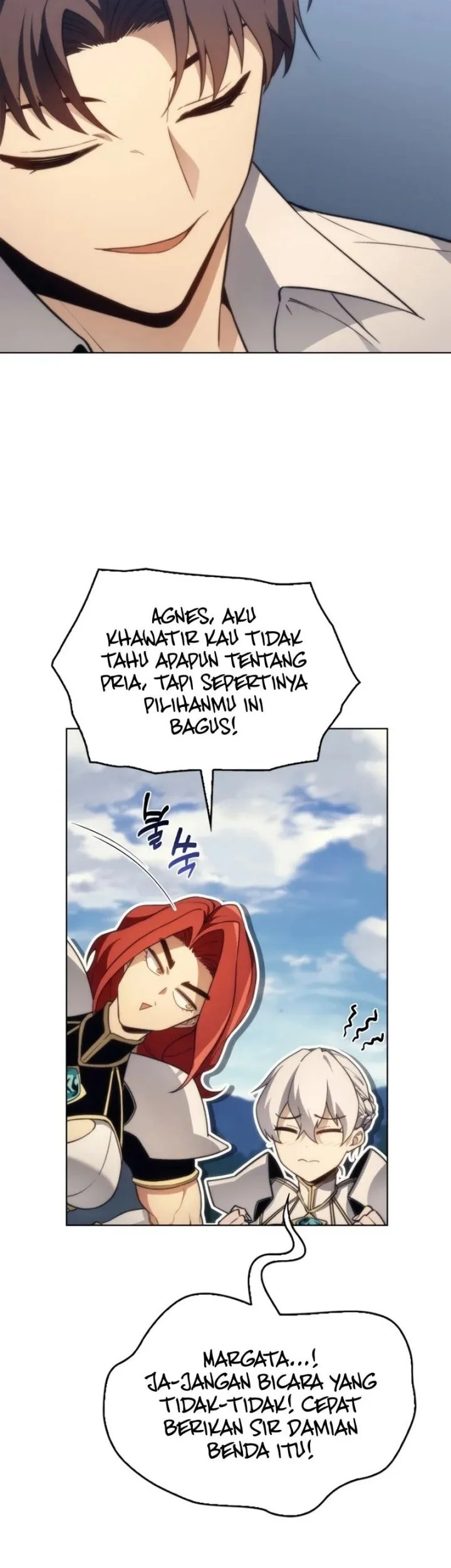 Return Of The Apocalypse-Class Death Knight Chapter 54 - halaman 23