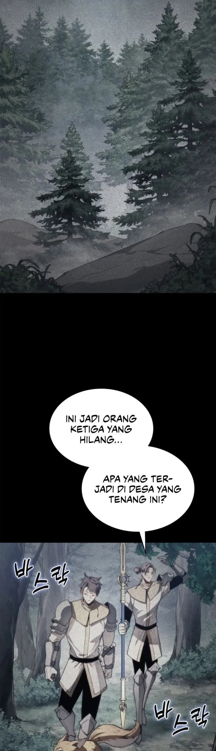 Return Of The Apocalypse-Class Death Knight Chapter 54 - halaman 38