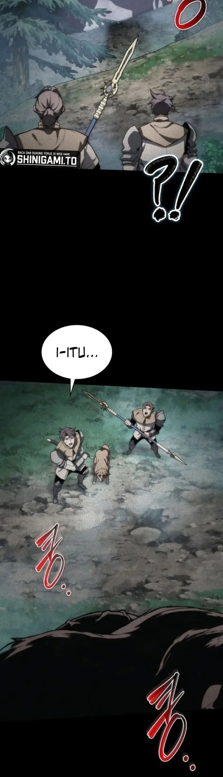 Return Of The Apocalypse-Class Death Knight Chapter 54 - halaman 43