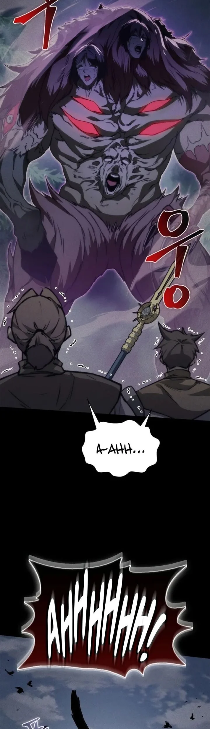 Return Of The Apocalypse-Class Death Knight Chapter 54 - halaman 45