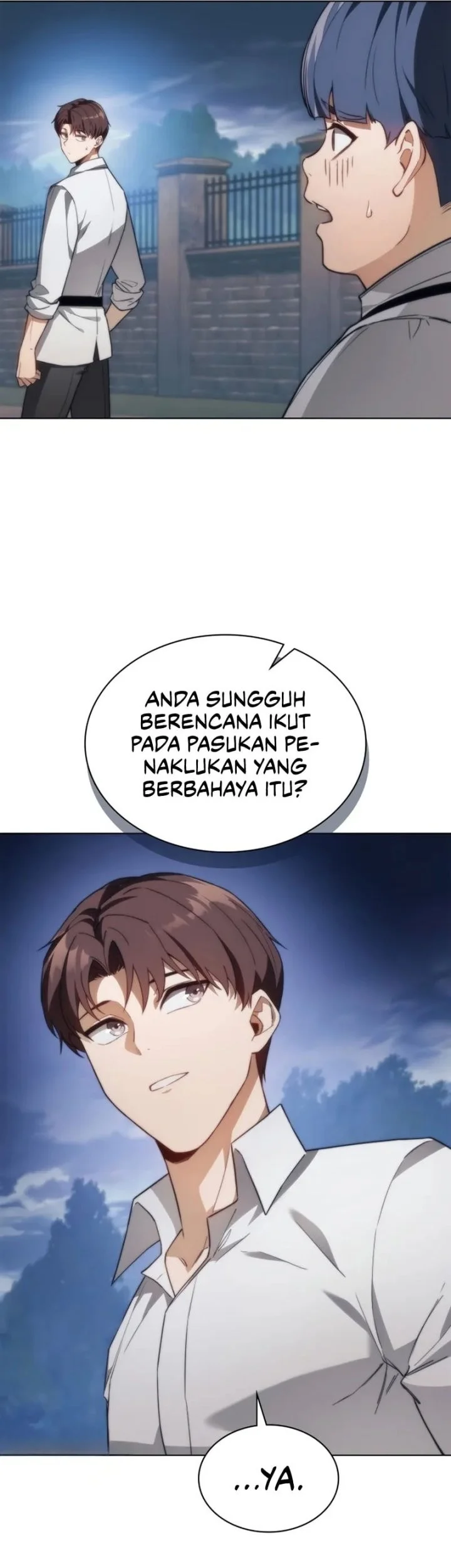 Return Of The Apocalypse-Class Death Knight Chapter 54 - halaman 6