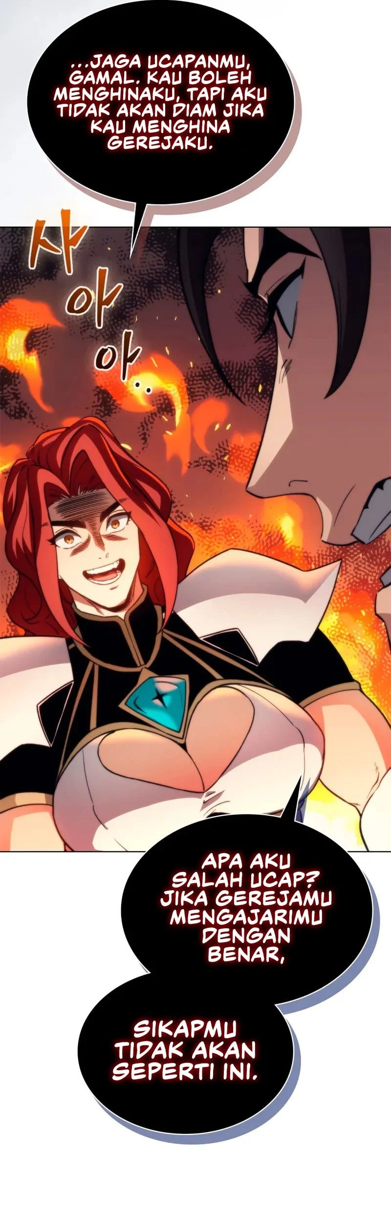 Return Of The Apocalypse-Class Death Knight Chapter 55 - halaman 14