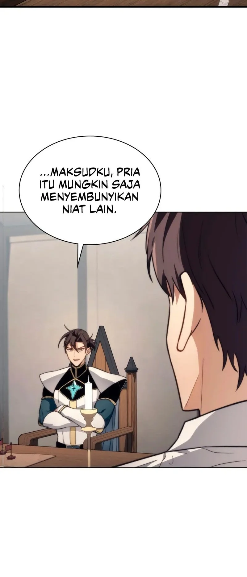 Return Of The Apocalypse-Class Death Knight Chapter 55 - halaman 29