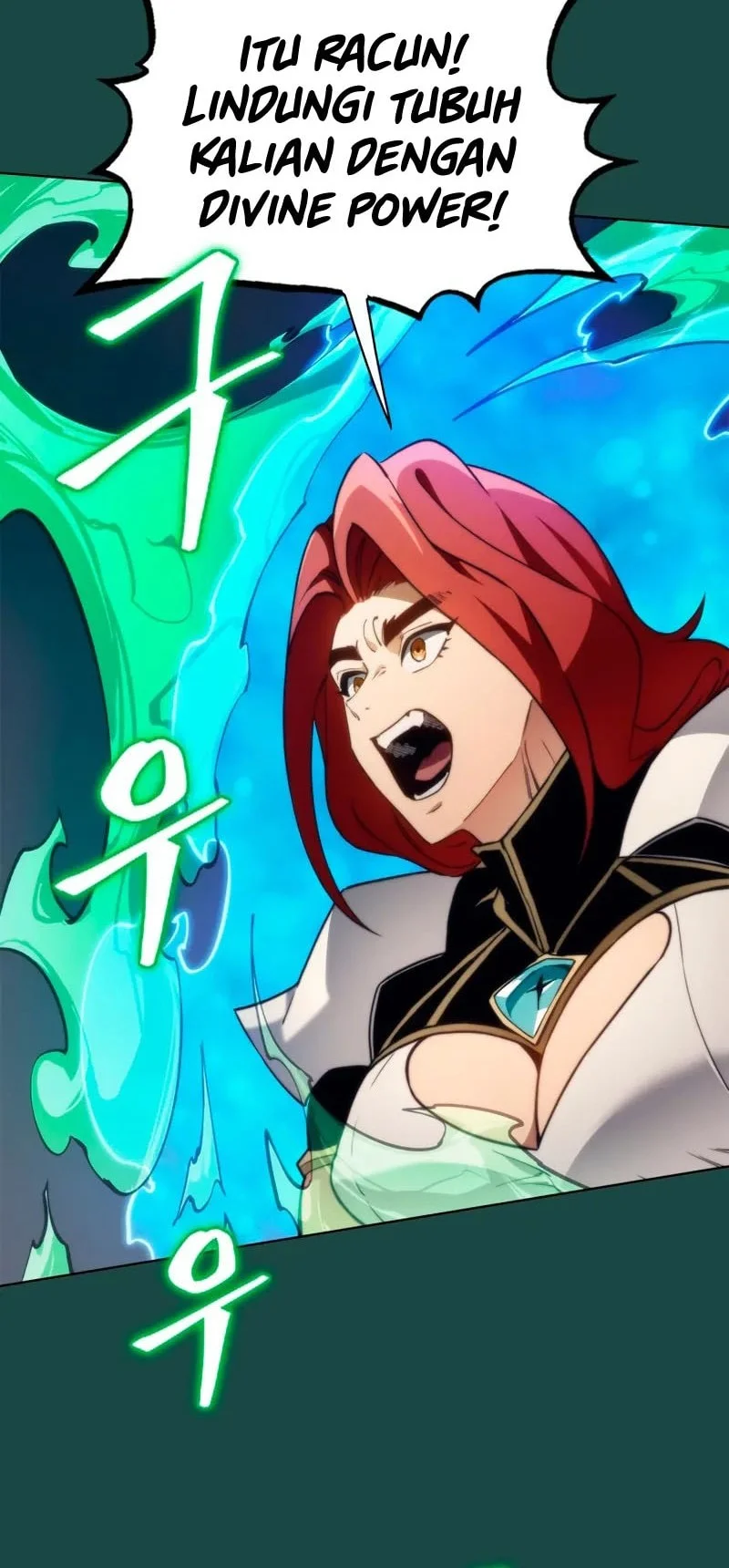 Return Of The Apocalypse-Class Death Knight Chapter 55 - halaman 49