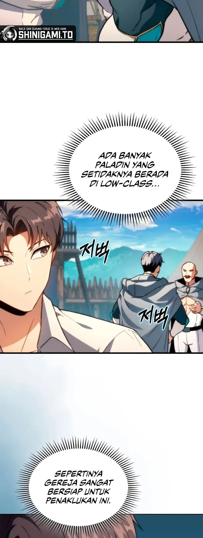 Return Of The Apocalypse-Class Death Knight Chapter 55 - halaman 5