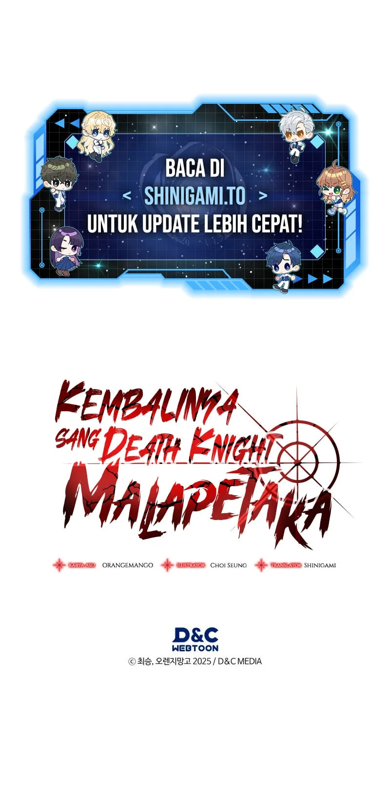 Return Of The Apocalypse-Class Death Knight Chapter 55 - halaman 66