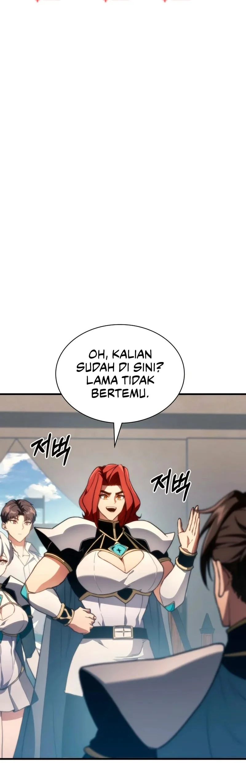 Return Of The Apocalypse-Class Death Knight Chapter 55 - halaman 8