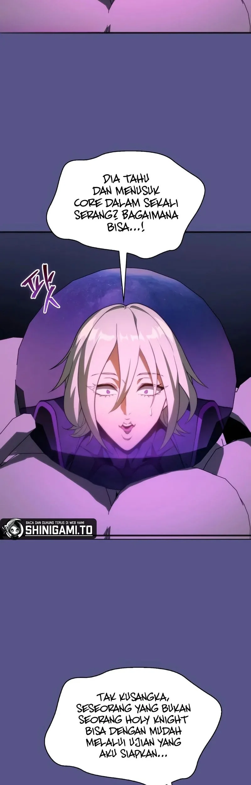 Return Of The Apocalypse-Class Death Knight Chapter 56 - halaman 19
