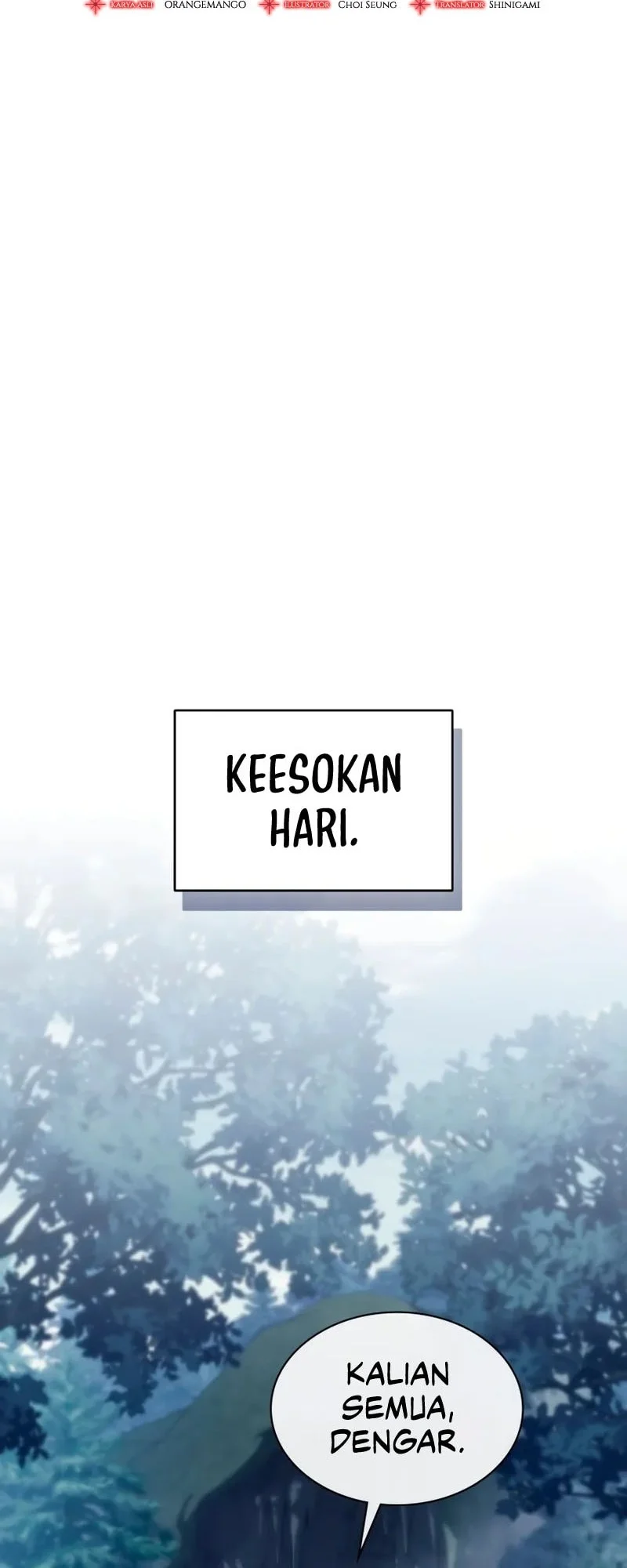 Return Of The Apocalypse-Class Death Knight Chapter 56 - halaman 25