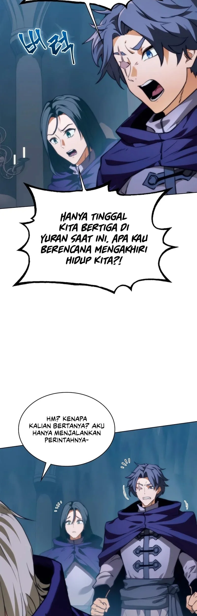 Return Of The Apocalypse-Class Death Knight Chapter 56 - halaman 4