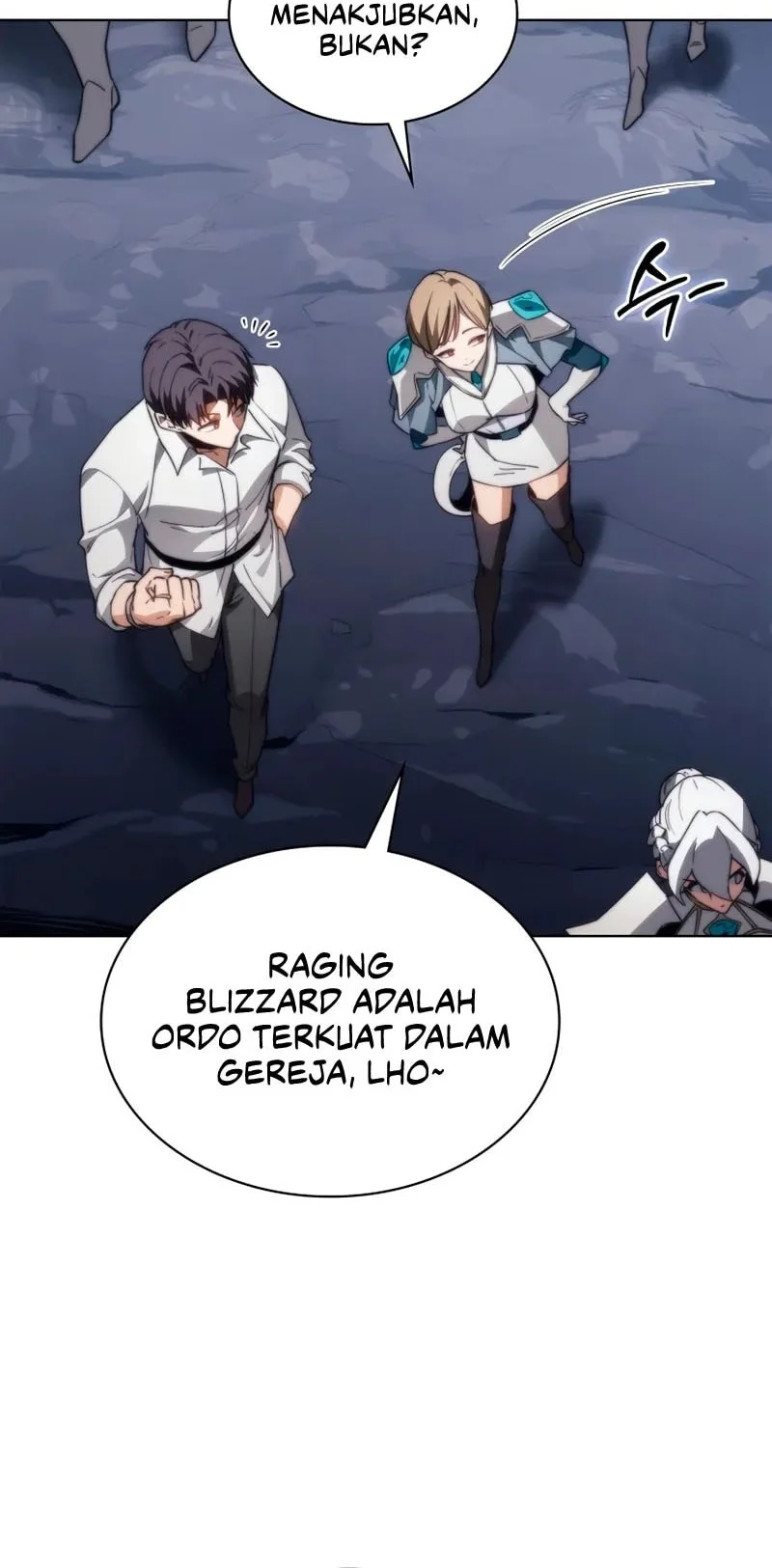 Return Of The Apocalypse-Class Death Knight Chapter 56 - halaman 46