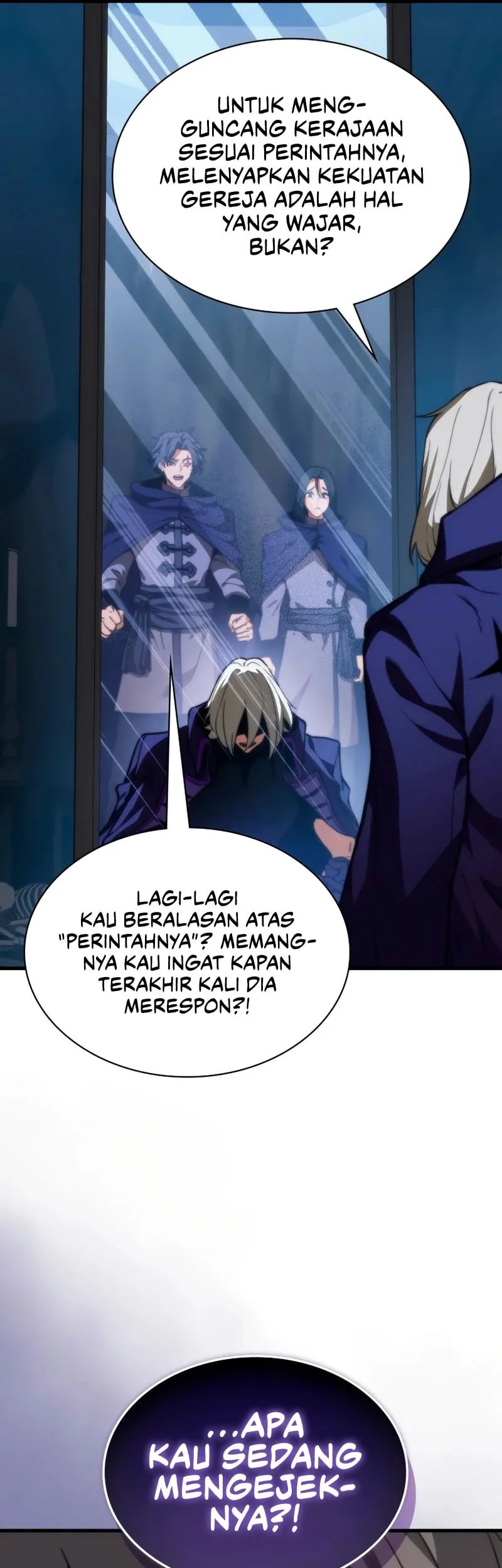 Return Of The Apocalypse-Class Death Knight Chapter 56 - halaman 6