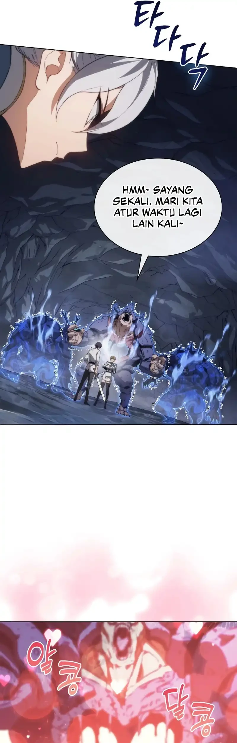 Return Of The Apocalypse-Class Death Knight Chapter 57 - halaman 13