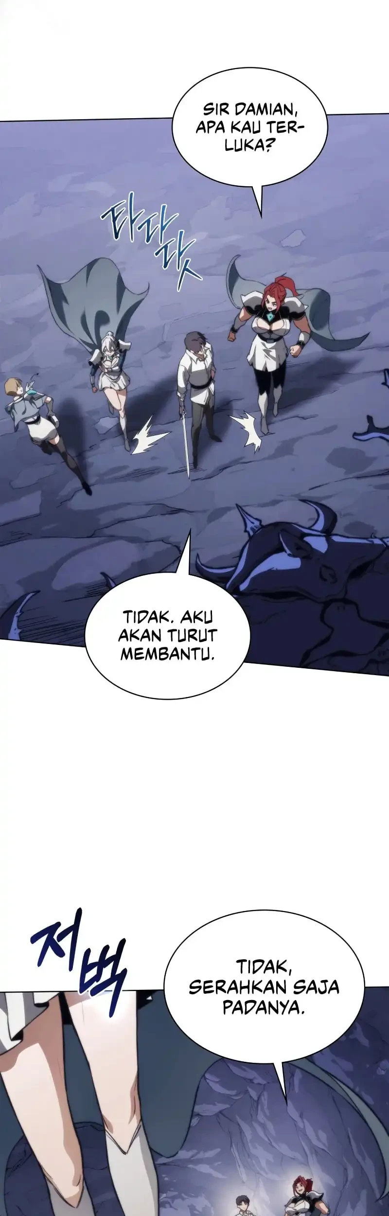 Return Of The Apocalypse-Class Death Knight Chapter 57 - halaman 15