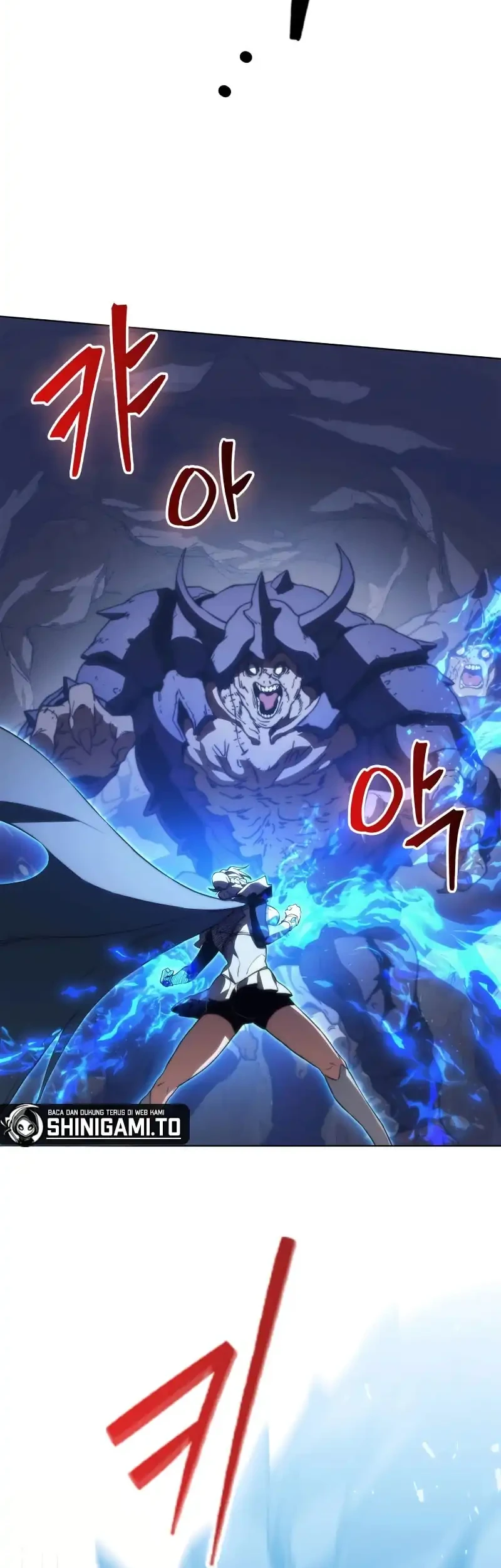 Return Of The Apocalypse-Class Death Knight Chapter 57 - halaman 18