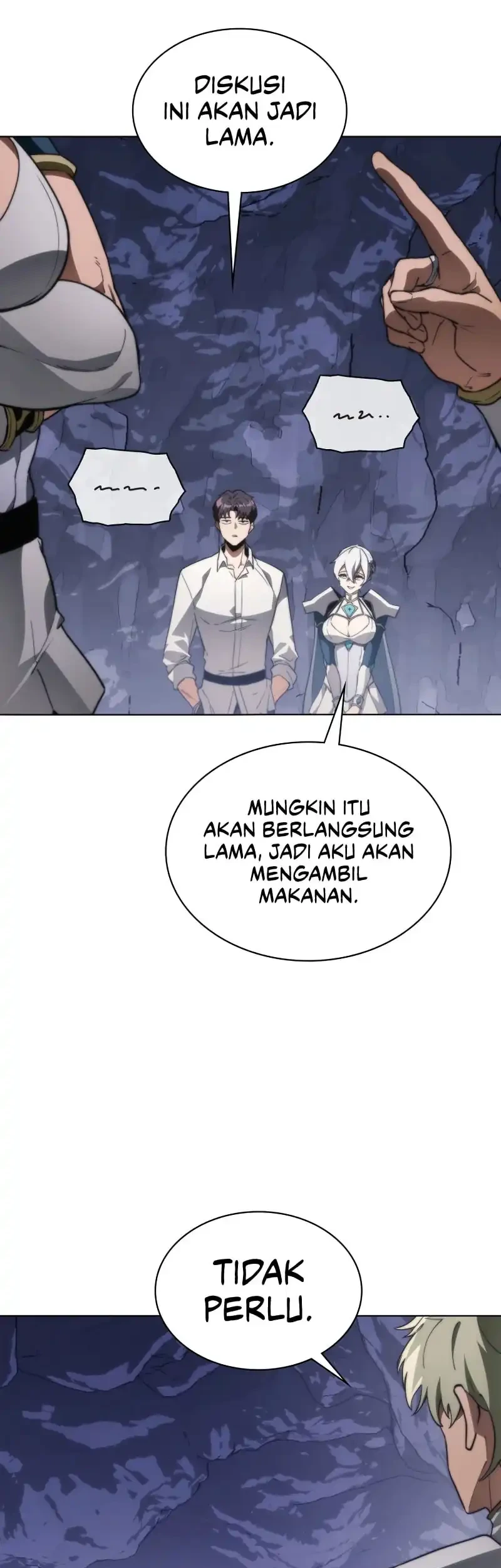 Return Of The Apocalypse-Class Death Knight Chapter 57 - halaman 29