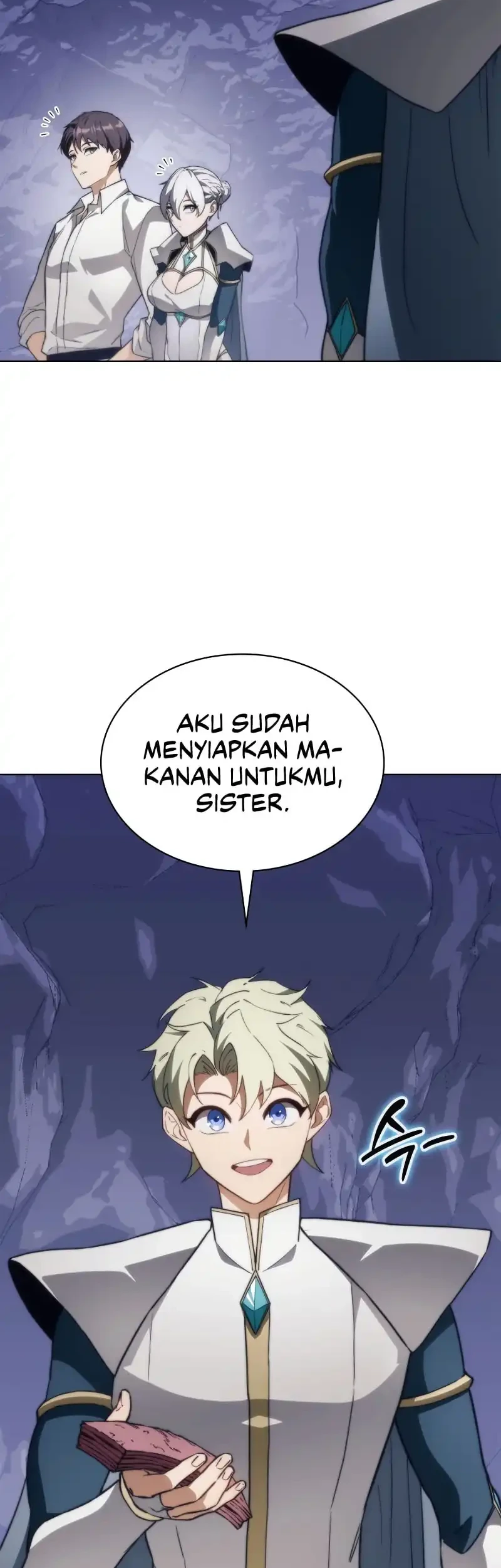 Return Of The Apocalypse-Class Death Knight Chapter 57 - halaman 30