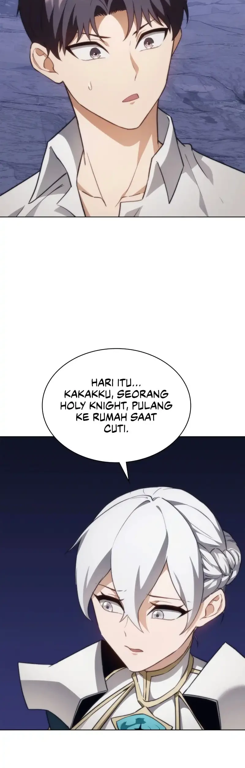 Return Of The Apocalypse-Class Death Knight Chapter 57 - halaman 39