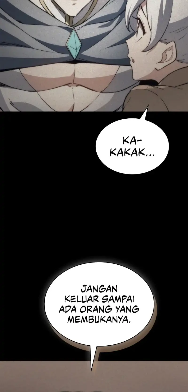 Return Of The Apocalypse-Class Death Knight Chapter 57 - halaman 44