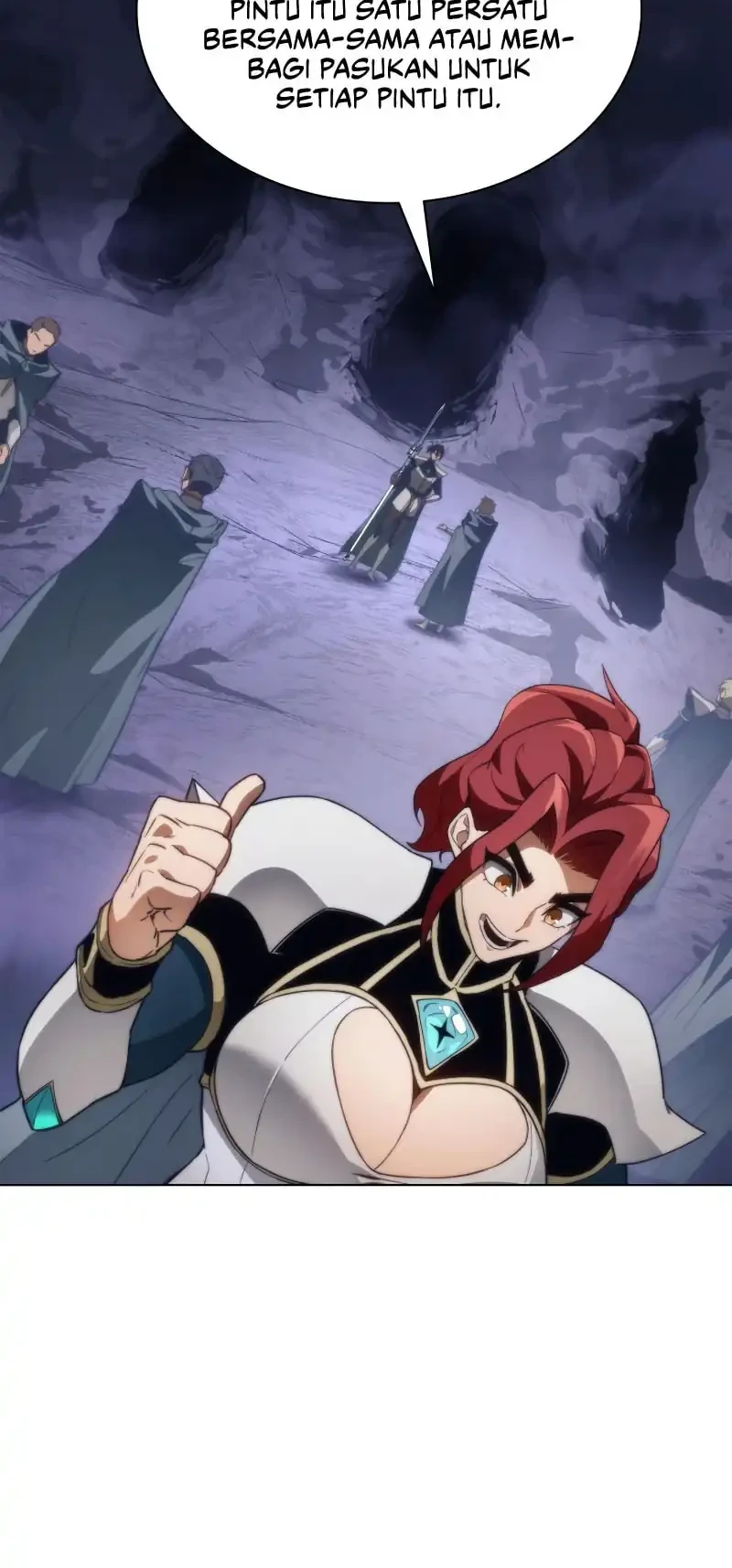 Return Of The Apocalypse-Class Death Knight Chapter 57 - halaman 52