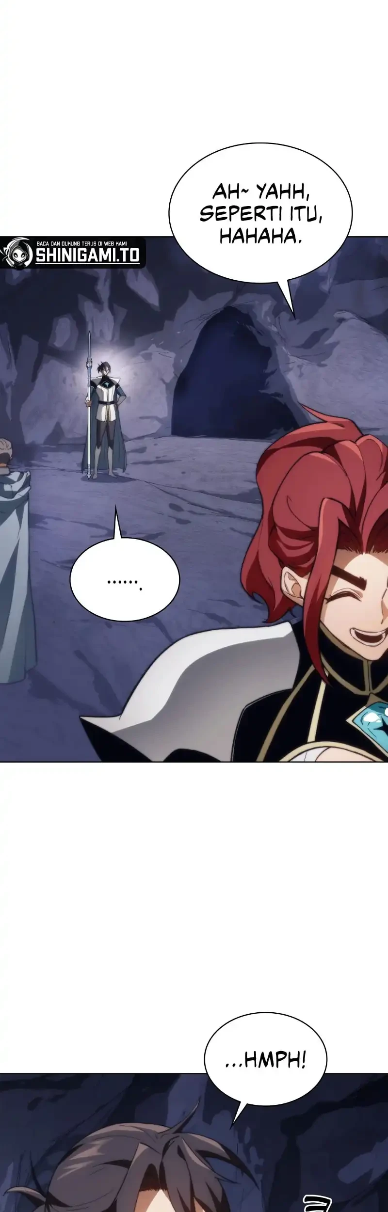 Return Of The Apocalypse-Class Death Knight Chapter 57 - halaman 55