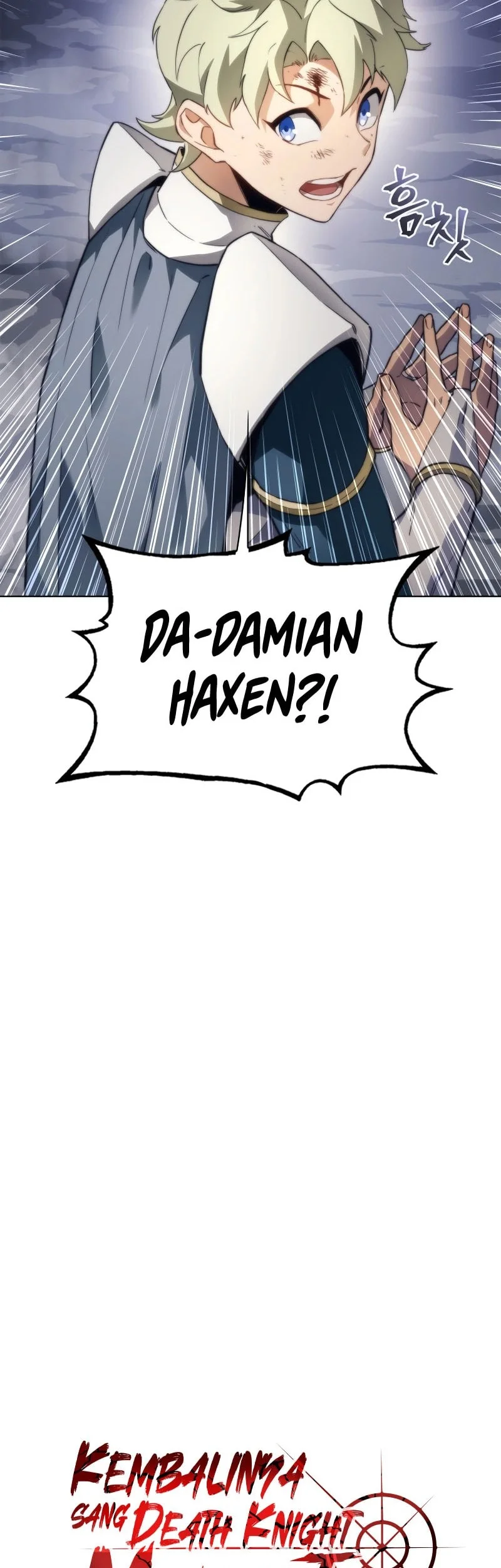 Return Of The Apocalypse-Class Death Knight Chapter 58 - halaman 11