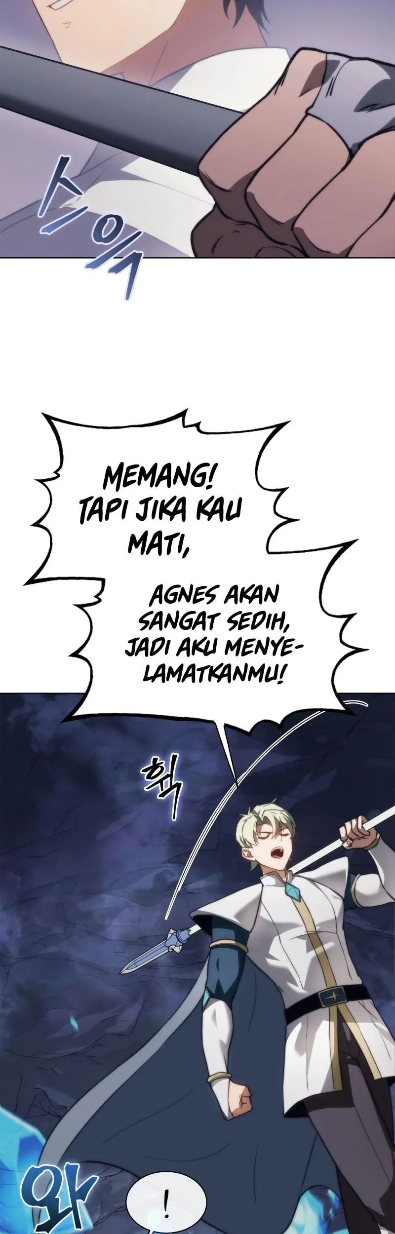 Return Of The Apocalypse-Class Death Knight Chapter 58 - halaman 20