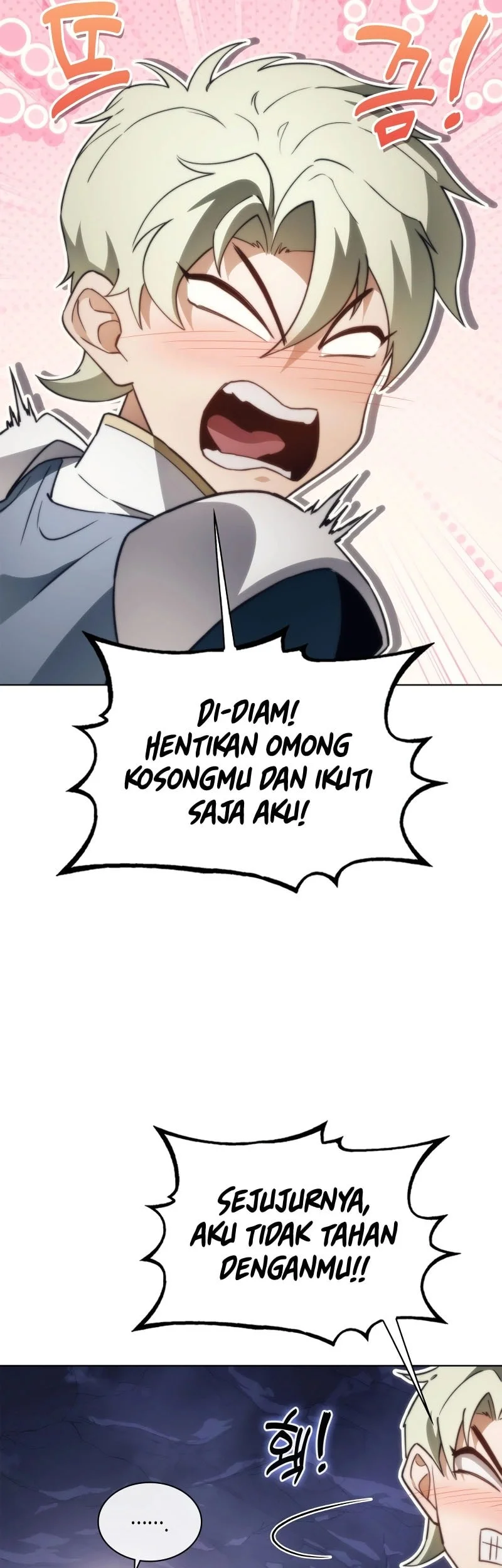 Return Of The Apocalypse-Class Death Knight Chapter 58 - halaman 22