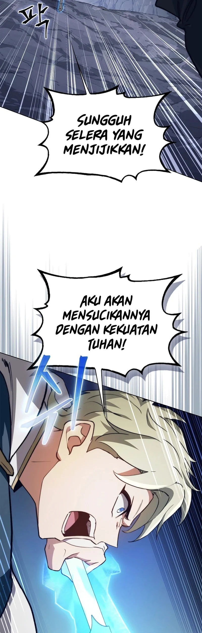 Return Of The Apocalypse-Class Death Knight Chapter 58 - halaman 32