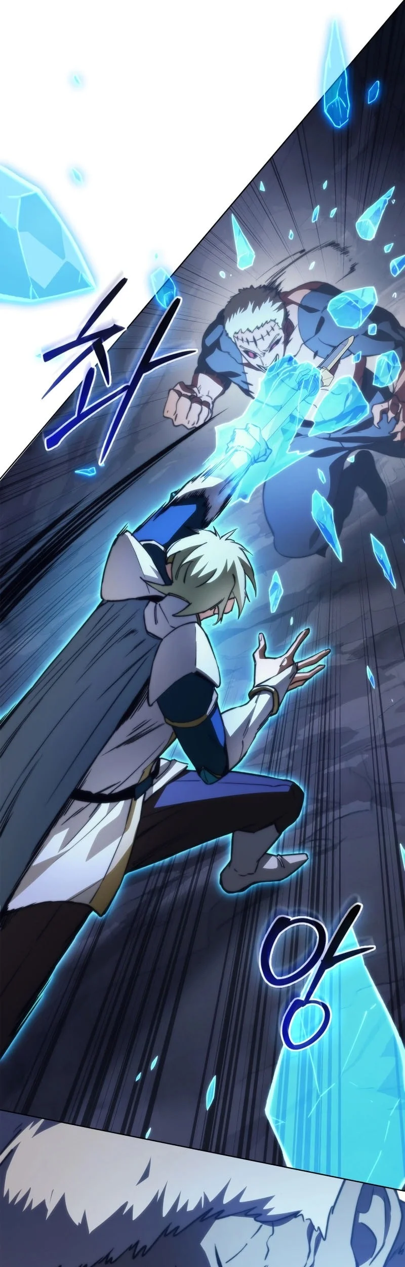 Return Of The Apocalypse-Class Death Knight Chapter 58 - halaman 34