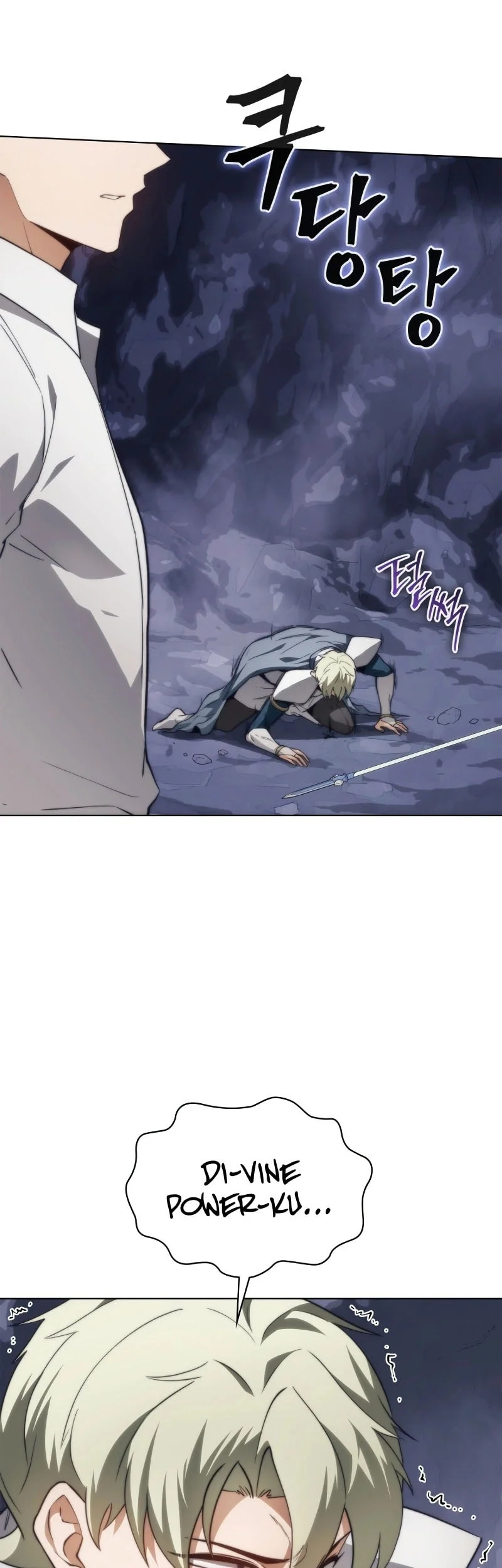Return Of The Apocalypse-Class Death Knight Chapter 58 - halaman 38