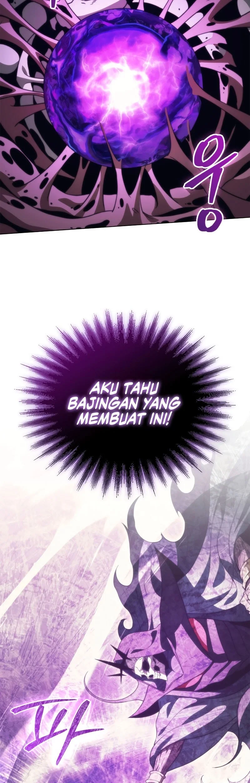 Return Of The Apocalypse-Class Death Knight Chapter 58 - halaman 44