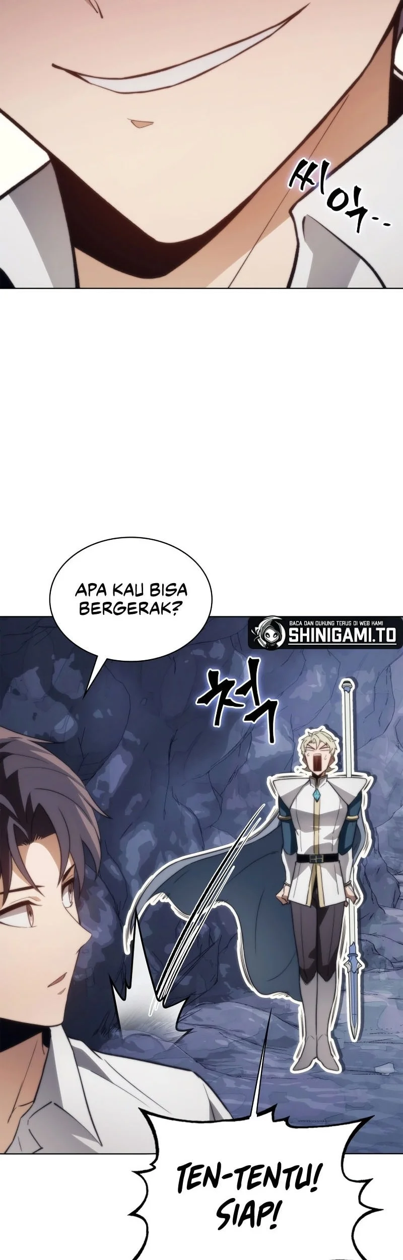 Return Of The Apocalypse-Class Death Knight Chapter 58 - halaman 55