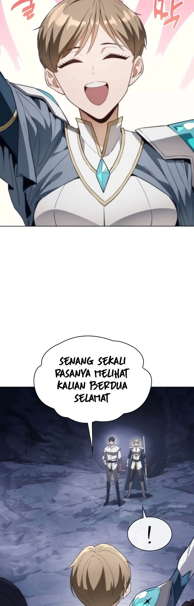 Return Of The Apocalypse-Class Death Knight Chapter 58 - halaman 59