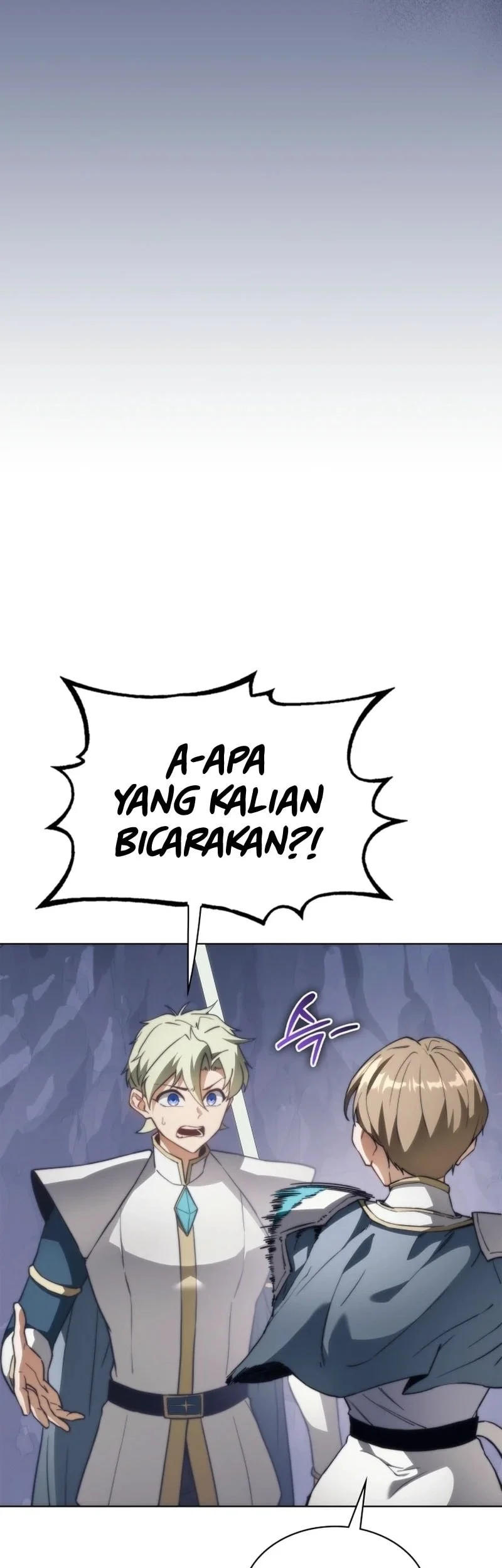 Return Of The Apocalypse-Class Death Knight Chapter 59 - halaman 24