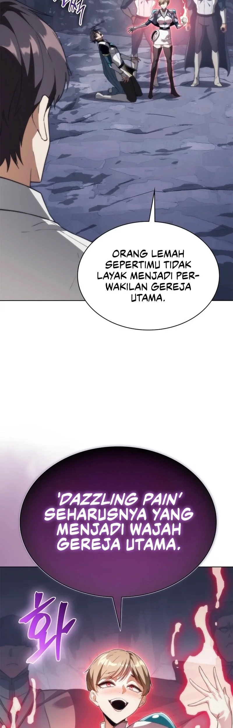 Return Of The Apocalypse-Class Death Knight Chapter 59 - halaman 28