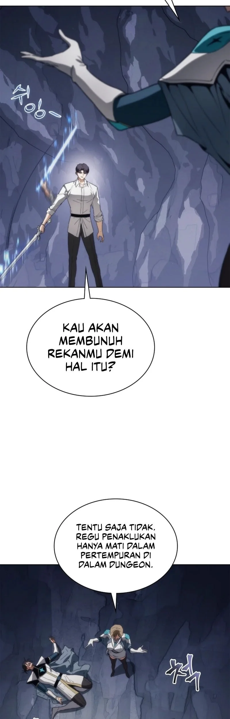 Return Of The Apocalypse-Class Death Knight Chapter 59 - halaman 32