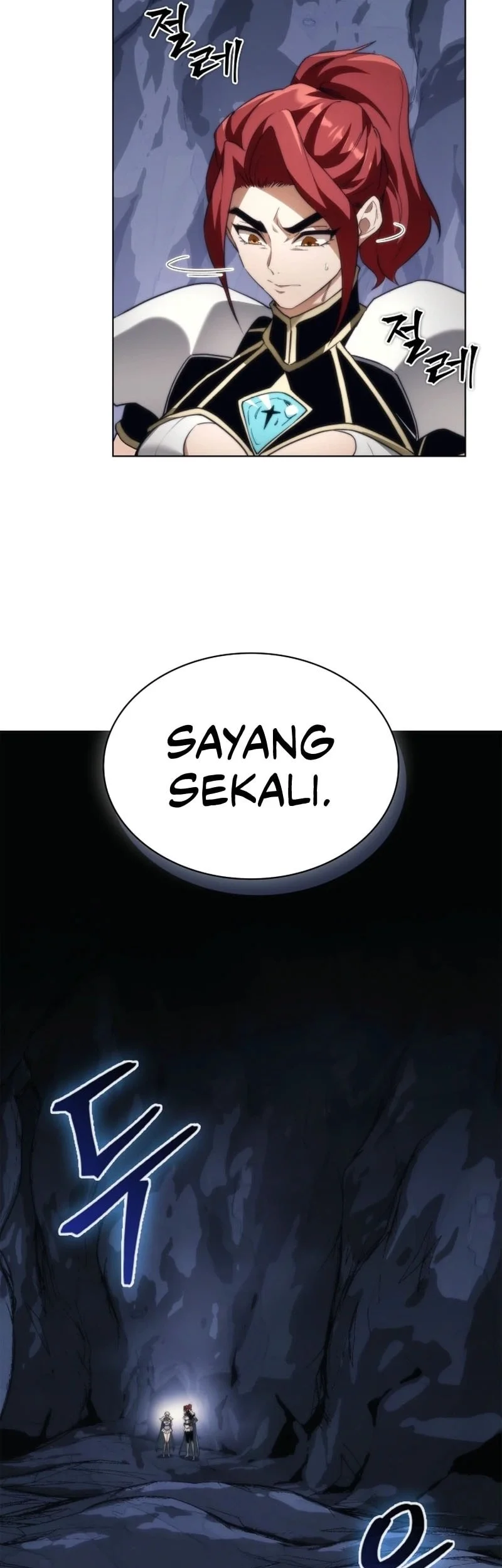 Return Of The Apocalypse-Class Death Knight Chapter 59 - halaman 4