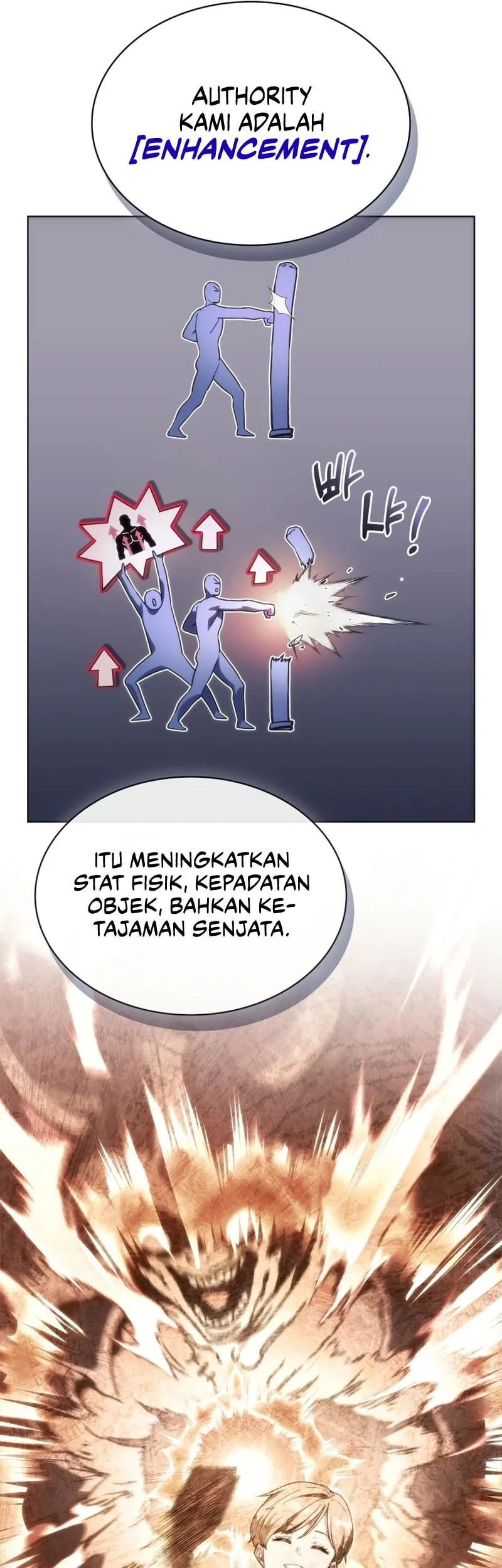 Return Of The Apocalypse-Class Death Knight Chapter 59 - halaman 46