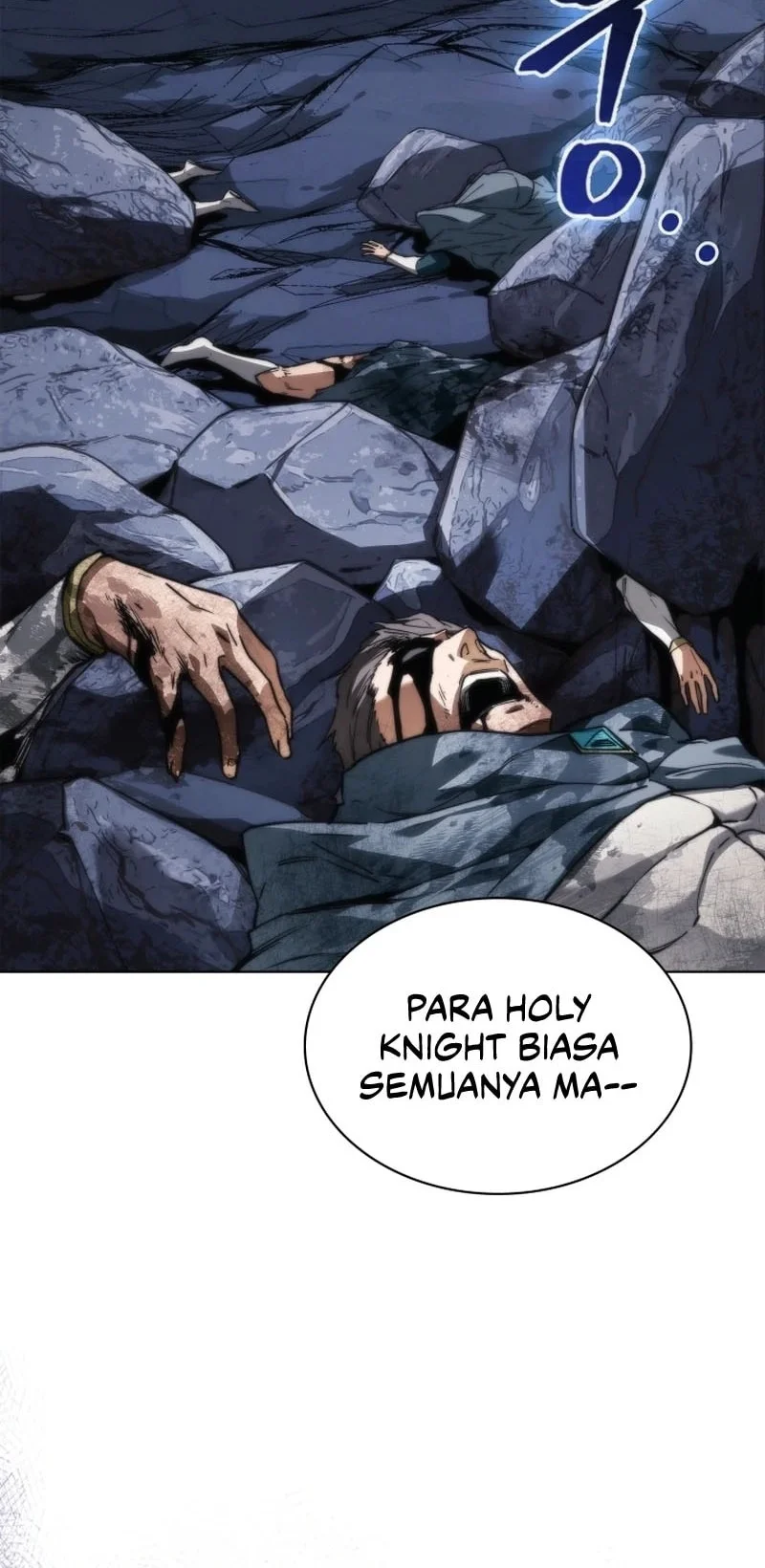 Return Of The Apocalypse-Class Death Knight Chapter 59 - halaman 5