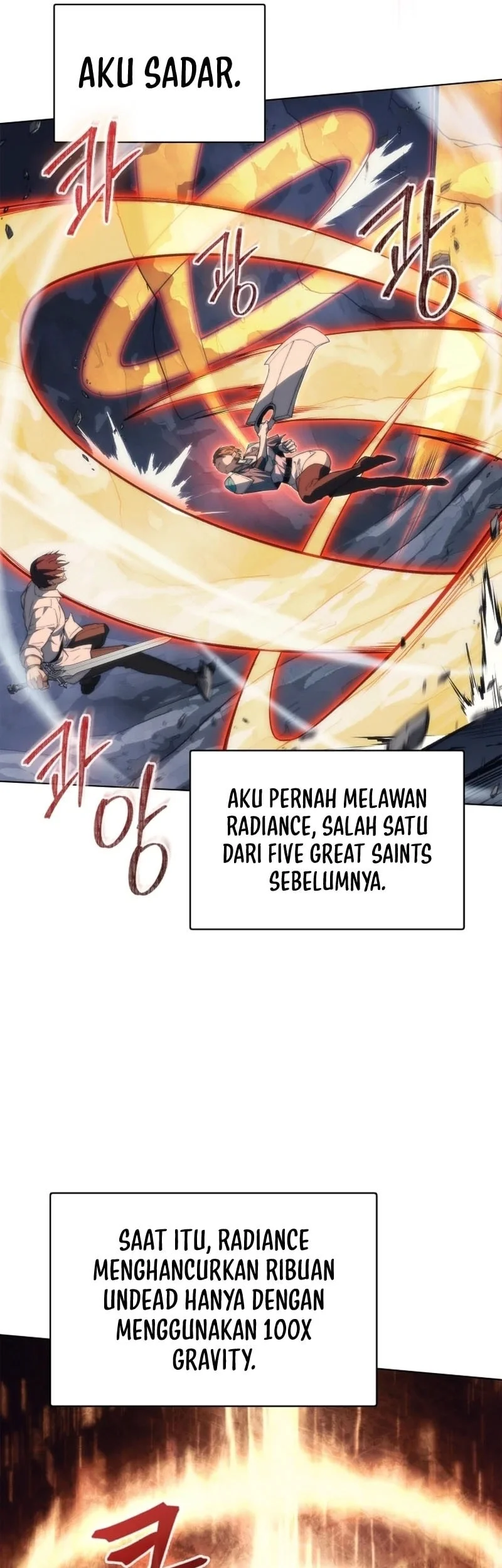 Return Of The Apocalypse-Class Death Knight Chapter 59 - halaman 50