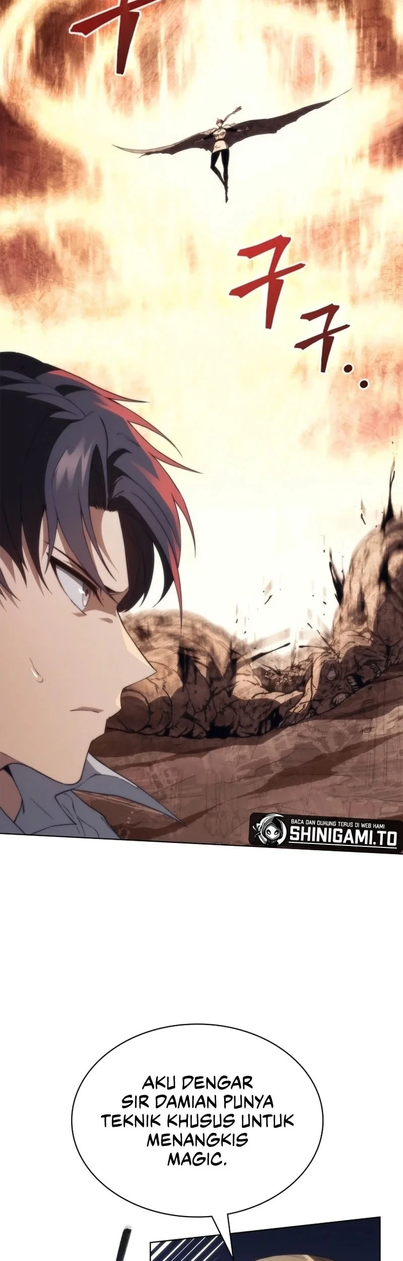 Return Of The Apocalypse-Class Death Knight Chapter 59 - halaman 51