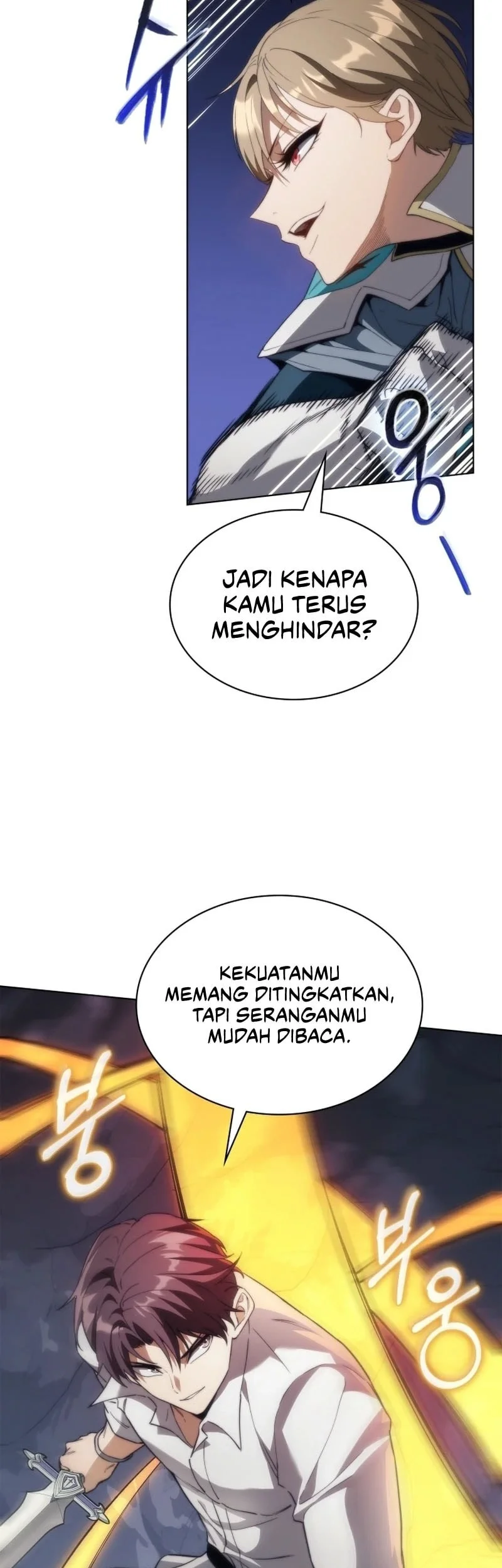 Return Of The Apocalypse-Class Death Knight Chapter 59 - halaman 52