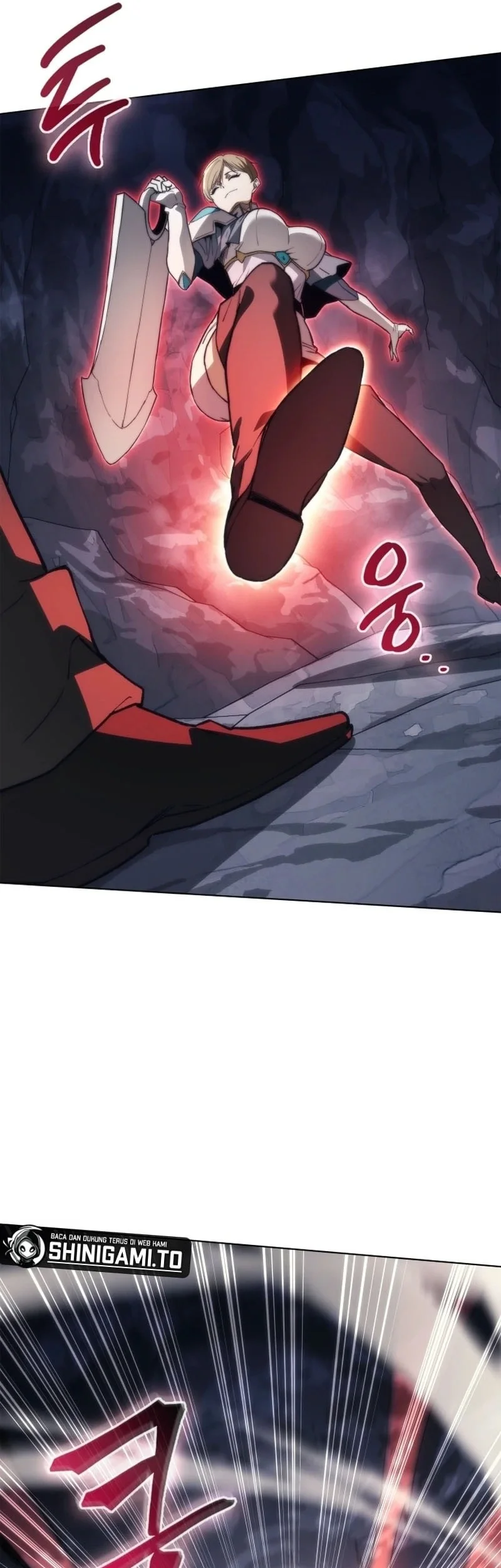 Return Of The Apocalypse-Class Death Knight Chapter 59 - halaman 54
