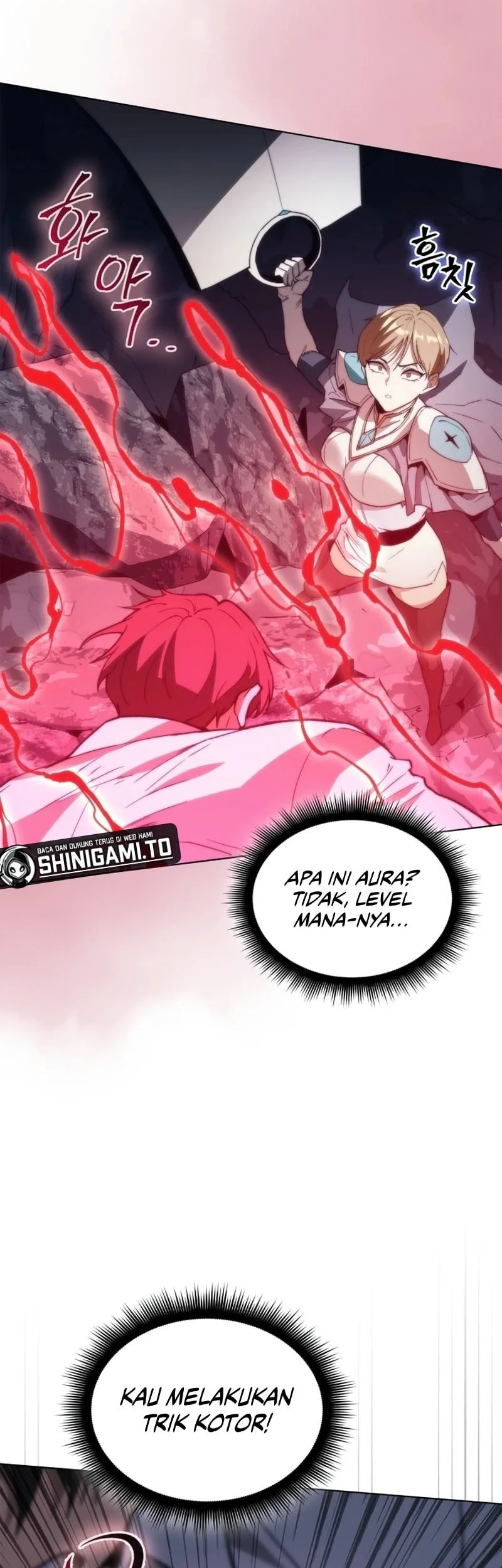 Return Of The Apocalypse-Class Death Knight Chapter 59 - halaman 60