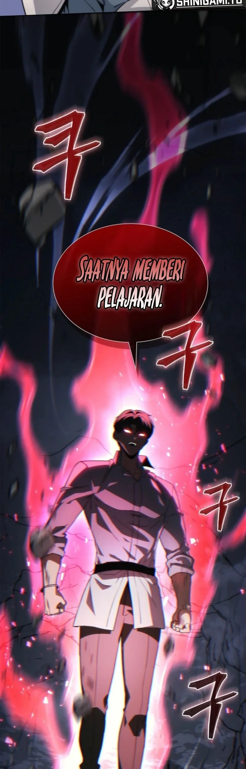 Return Of The Apocalypse-Class Death Knight Chapter 59 - halaman 68