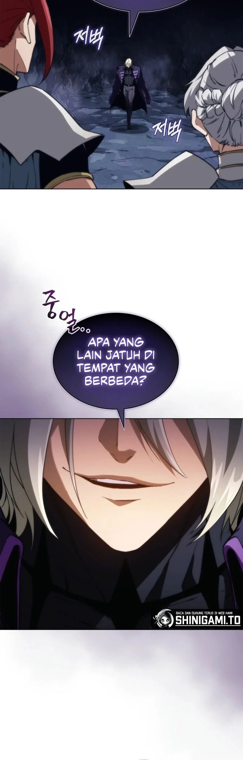 Return Of The Apocalypse-Class Death Knight Chapter 59 - halaman 7