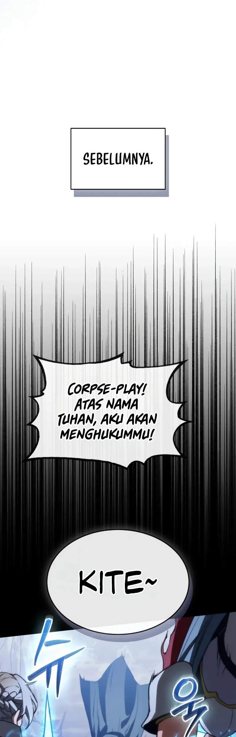 Return Of The Apocalypse-Class Death Knight Chapter 60 - halaman 15